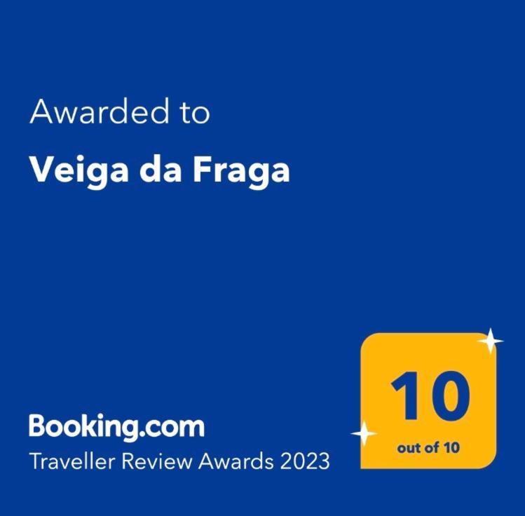 Veiga Da Fraga Apartment Poio Exterior foto